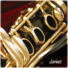 clarinet photo