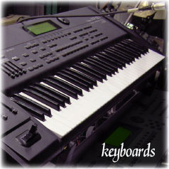 keyboards photo